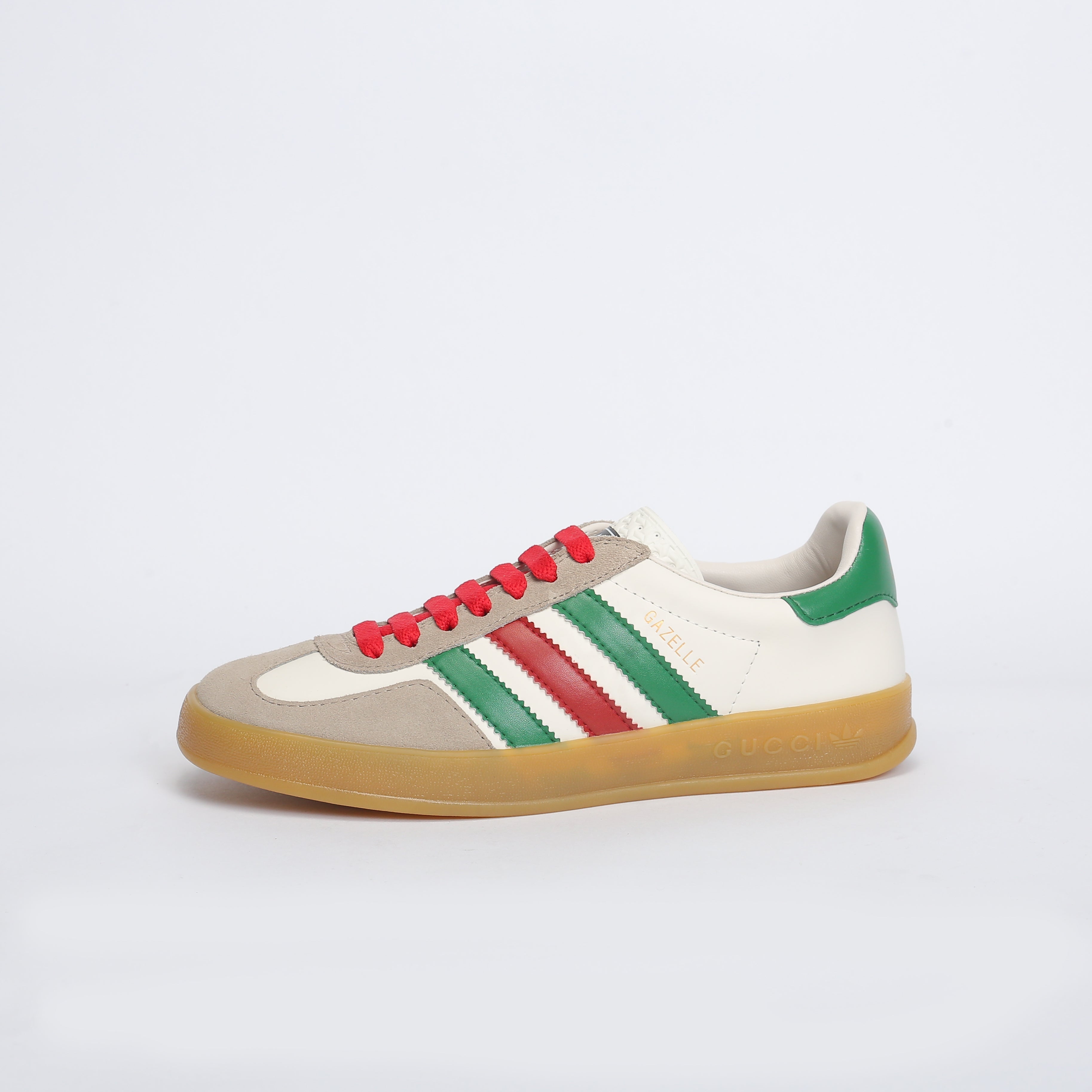 Adidas x Gucci Gazelle Sneaker WG