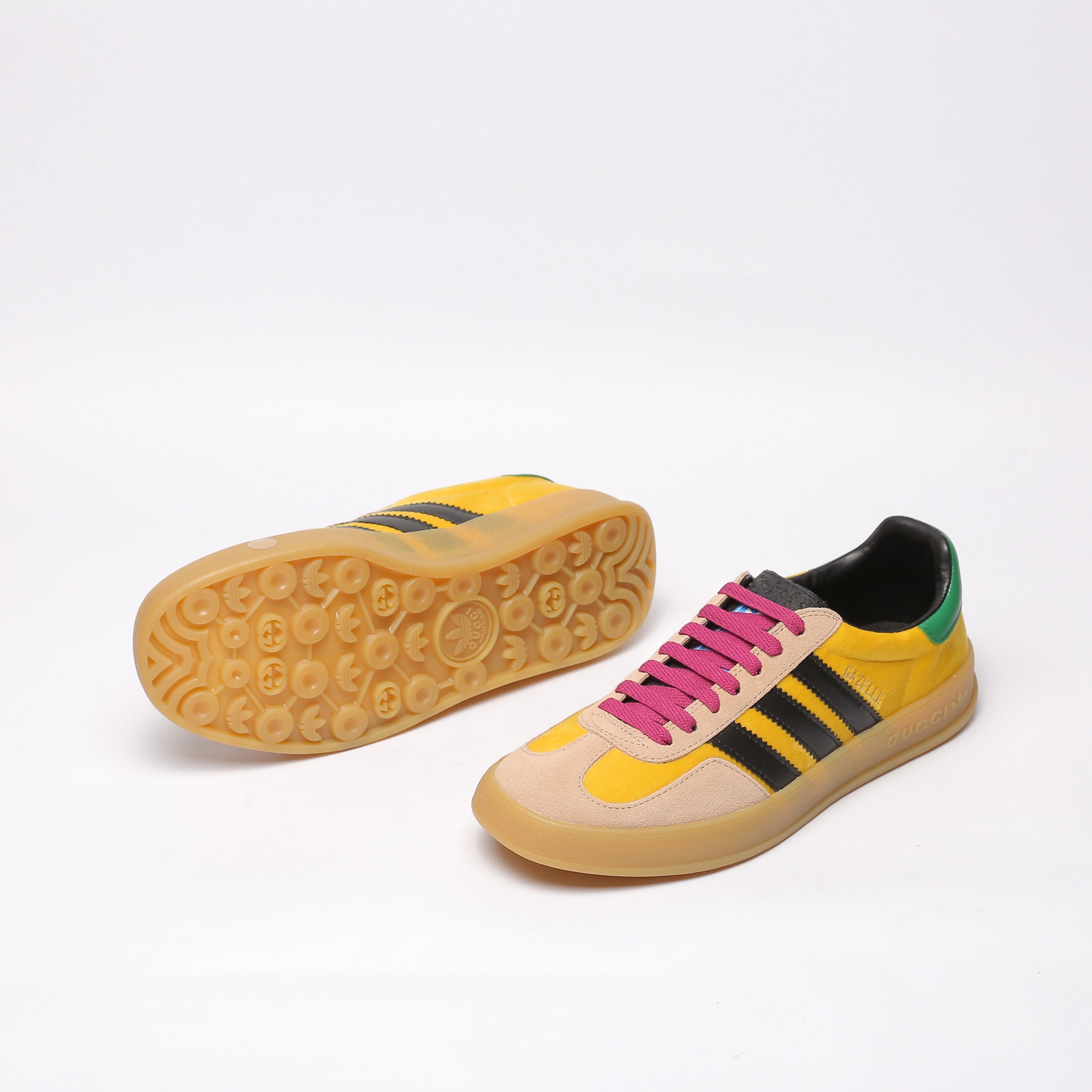 Adidas x Gucci Gazelle Sneaker YB