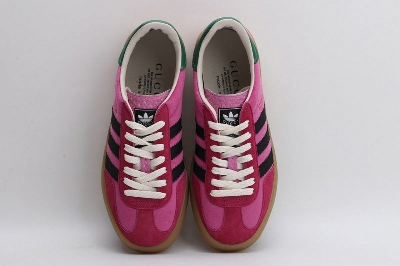 Adidas x Gucci Pink Gazelle Sneaker